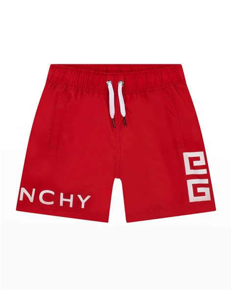 givenchy logo swim trunks|Givenchy Neiman Marcus Women Accessories.